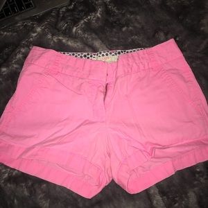 J. Crew shorts